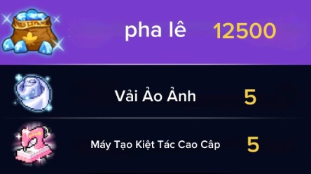 Bộ Trang Phục Đêm Ngân Hà