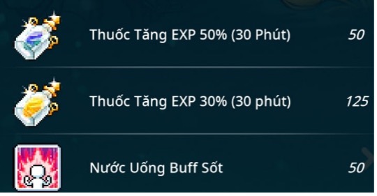 Gói Hỗ Trợ Chiến Đấu Nhà Thám Hiểm 2