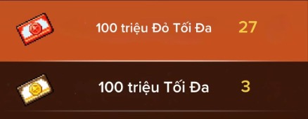 Gói Kho Báu Của Maple